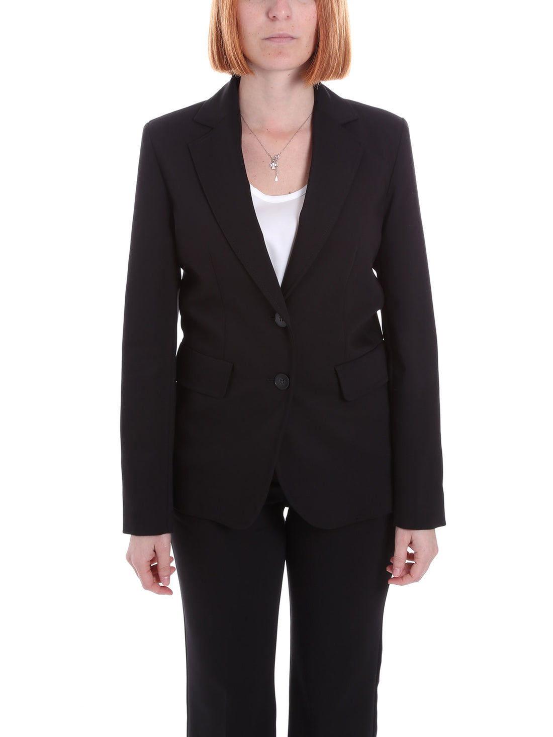 Blazer Nero Emme Marella