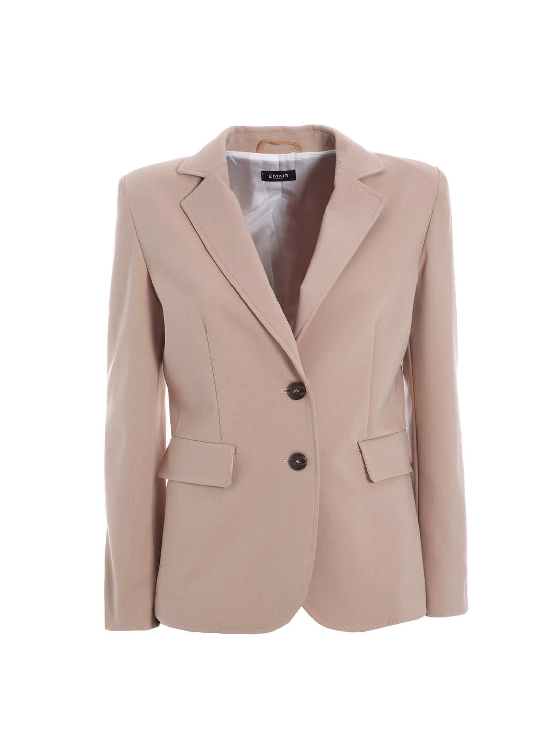 Blazer Beige Emme Marella