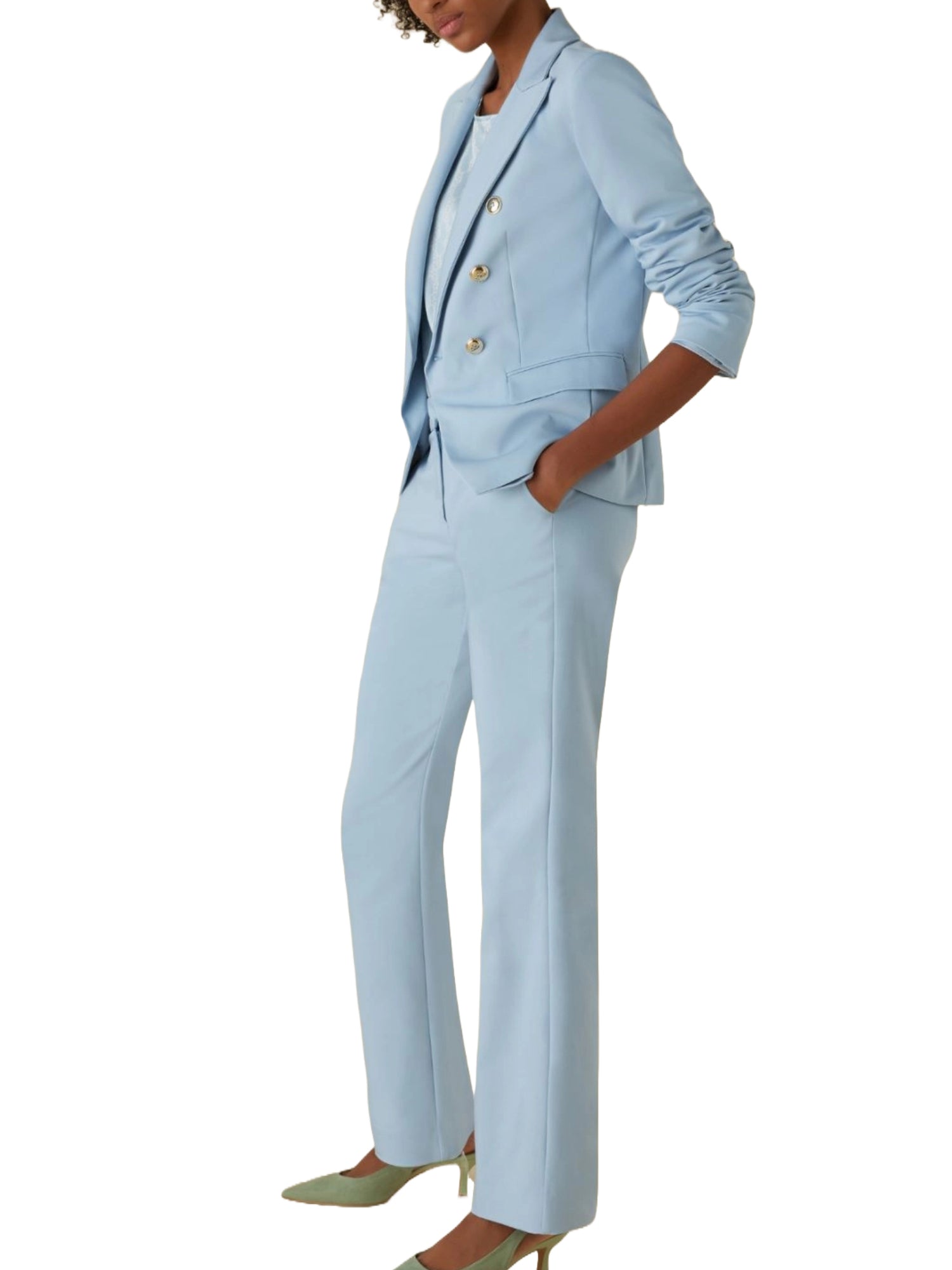 Tailleur Blu Emme Marella