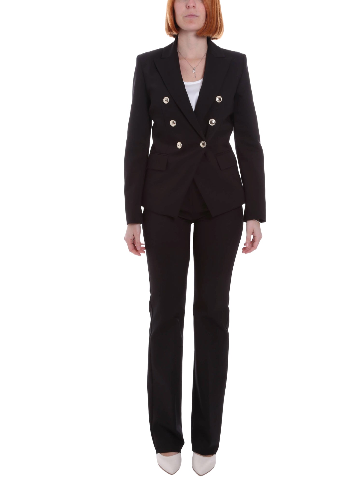 Tailleur Nero Emme Marella