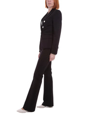 Tailleur Nero Emme Marella