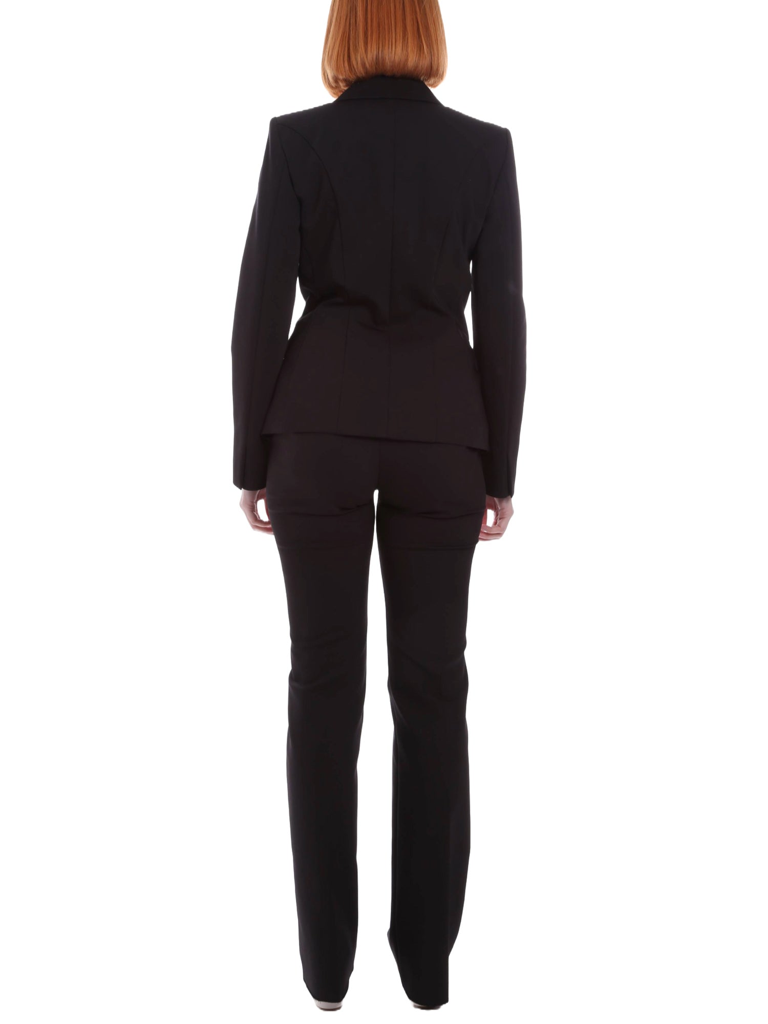 Tailleur Nero Emme Marella