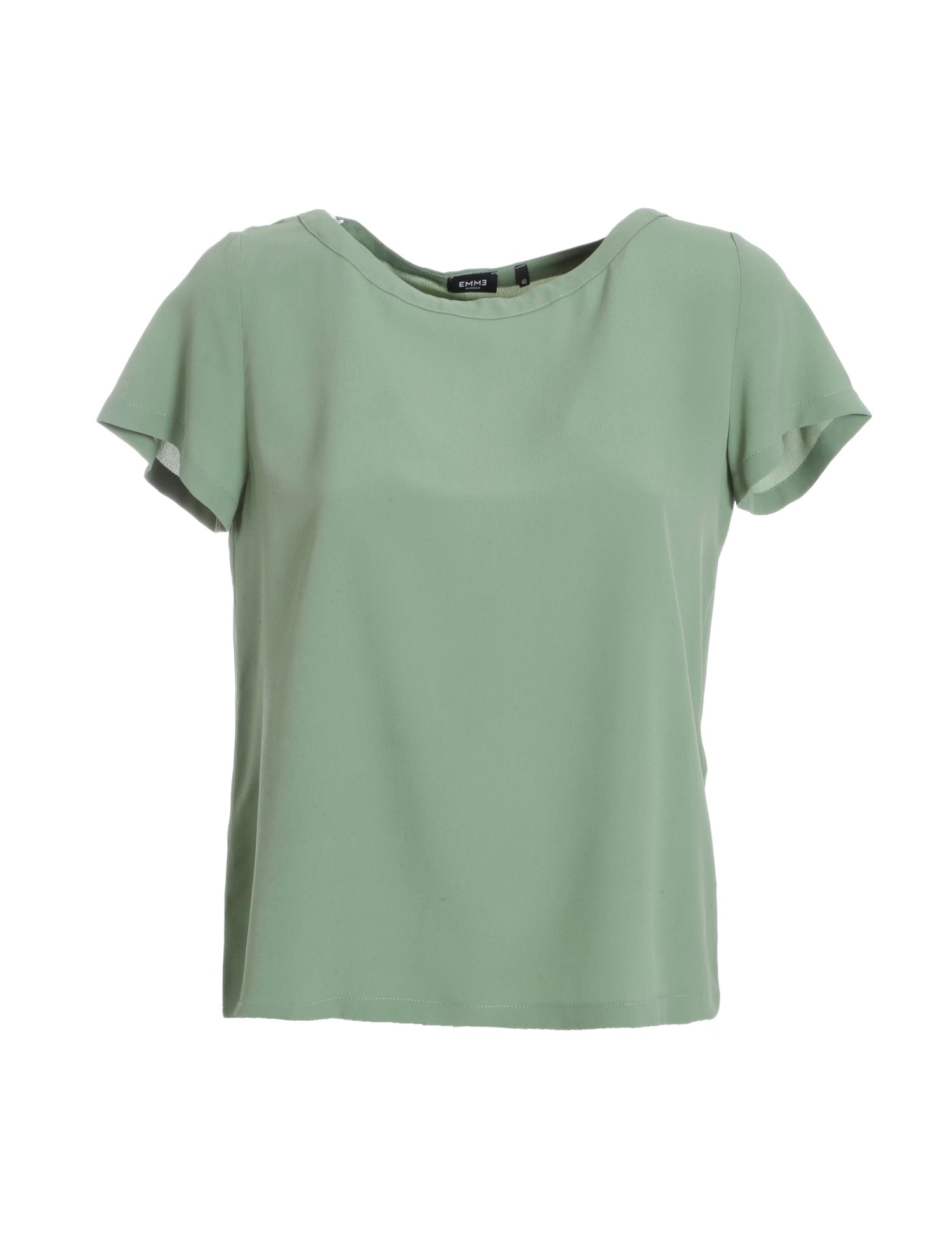 Bluse Verde Emme Marella