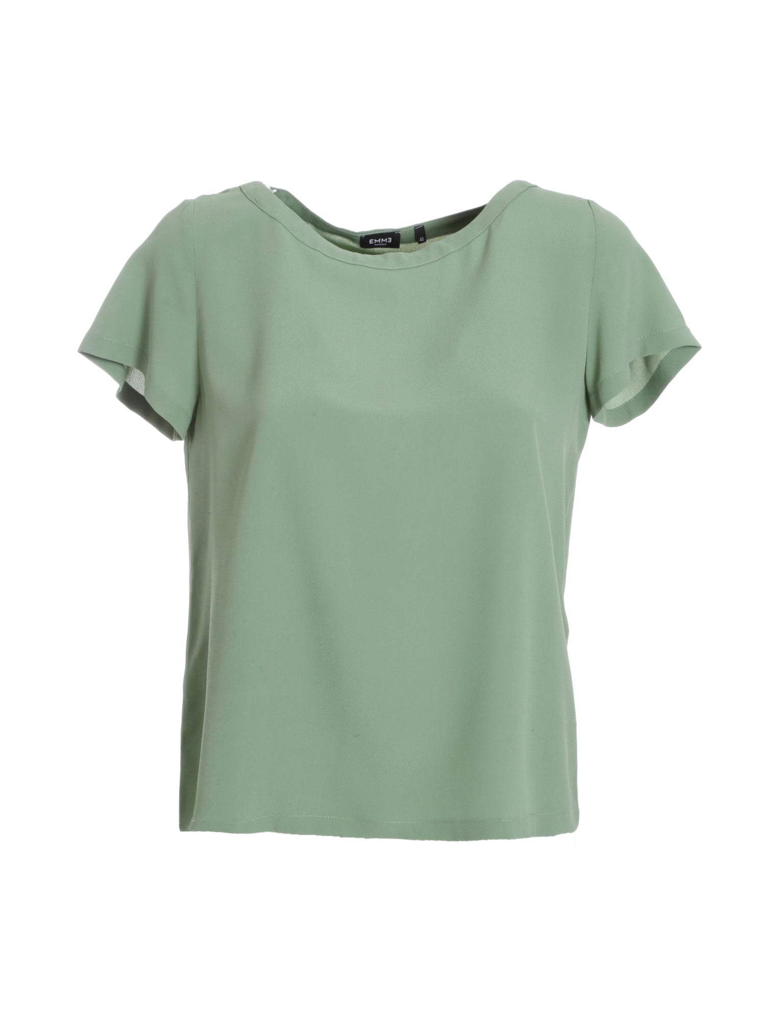 Bluse Verde Emme Marella