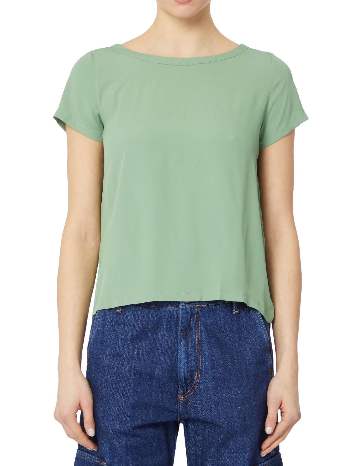 Bluse Verde Emme Marella