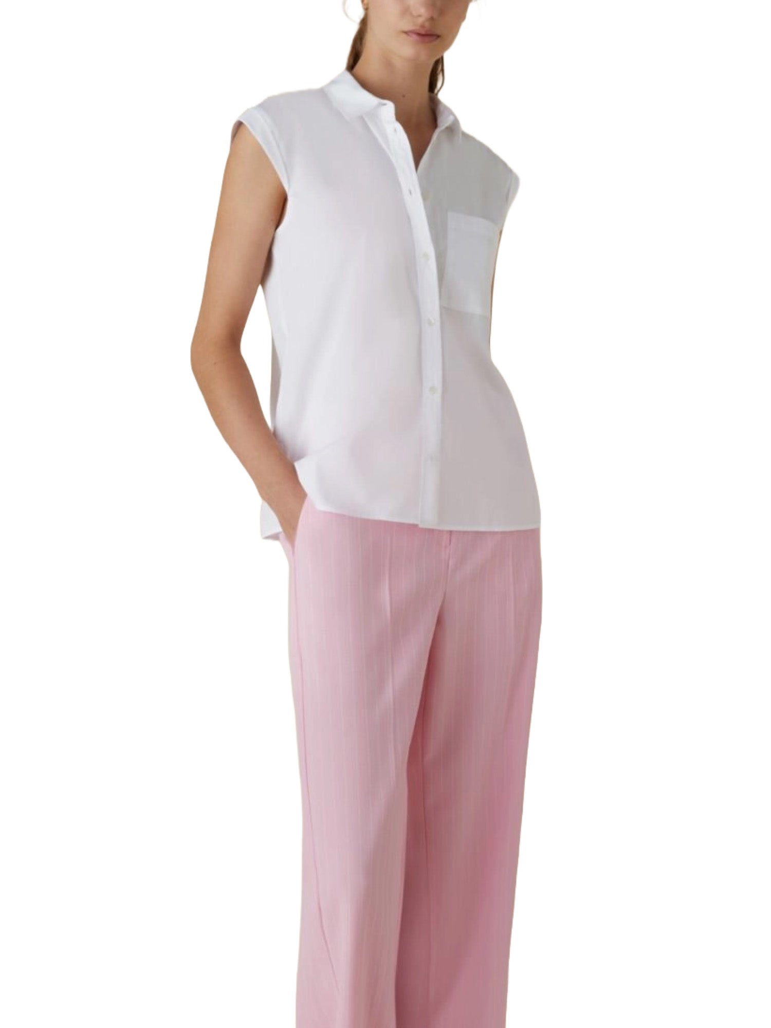 Camicie Bianco Emme Marella