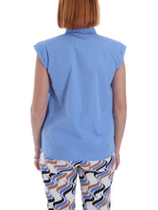 Camicie Blu Emme Marella