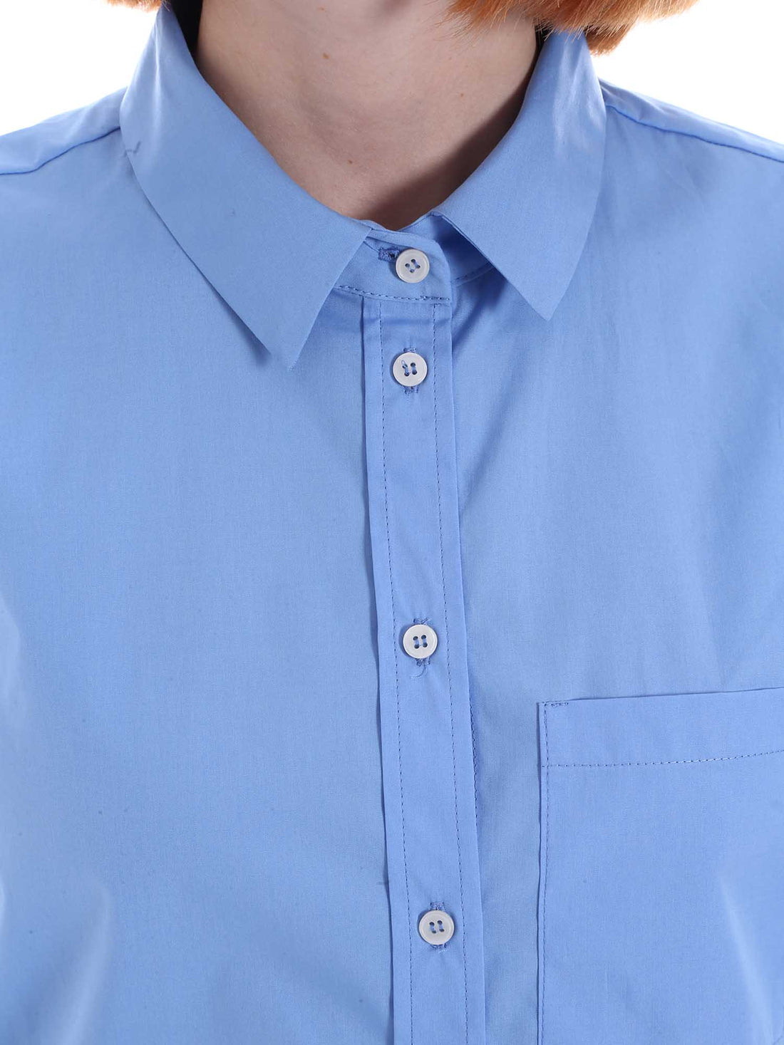 Camicie Blu Emme Marella