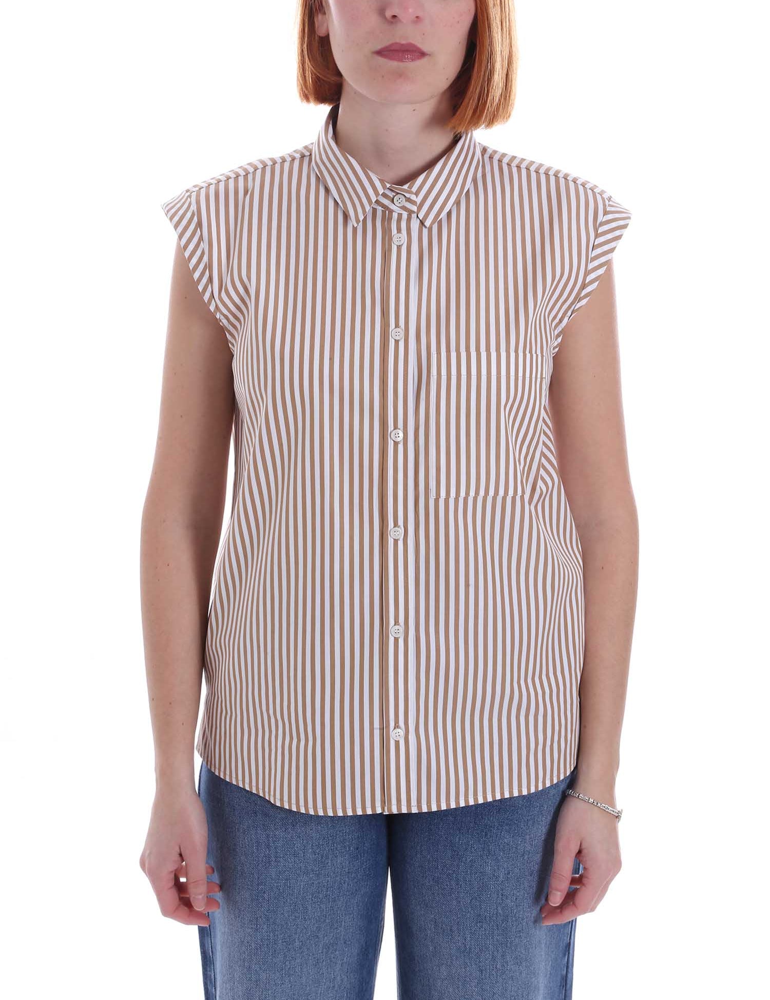 Camicie Beige Emme Marella