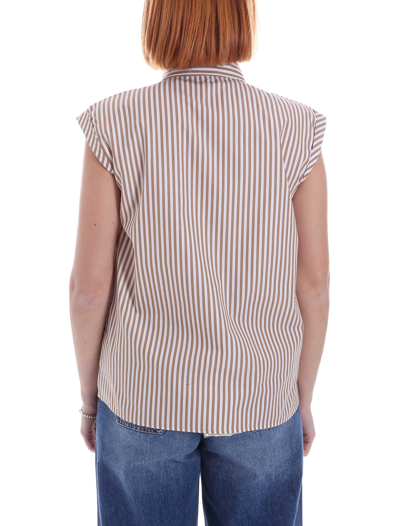 Camicie Beige Emme Marella