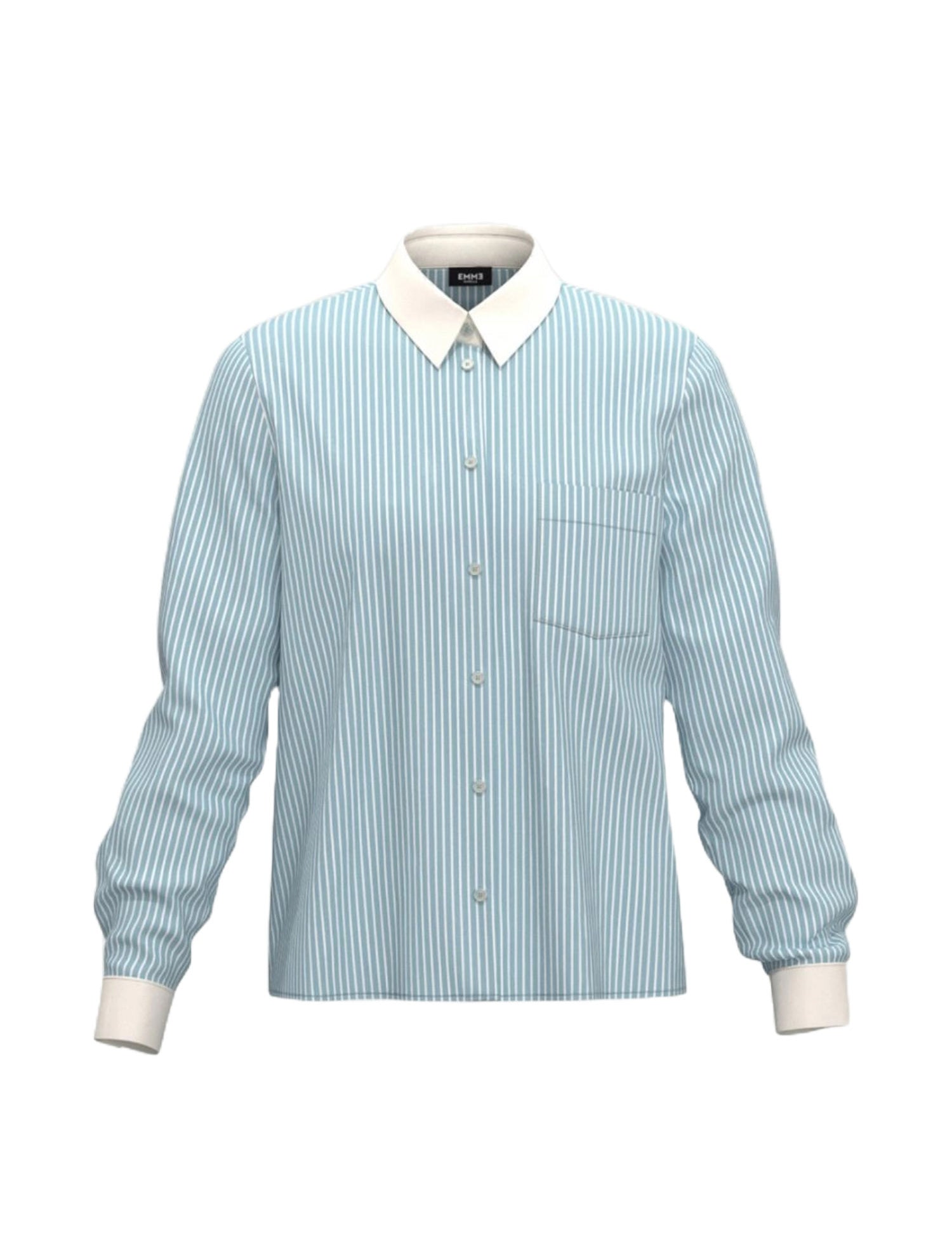 Camicie Blu Emme Marella