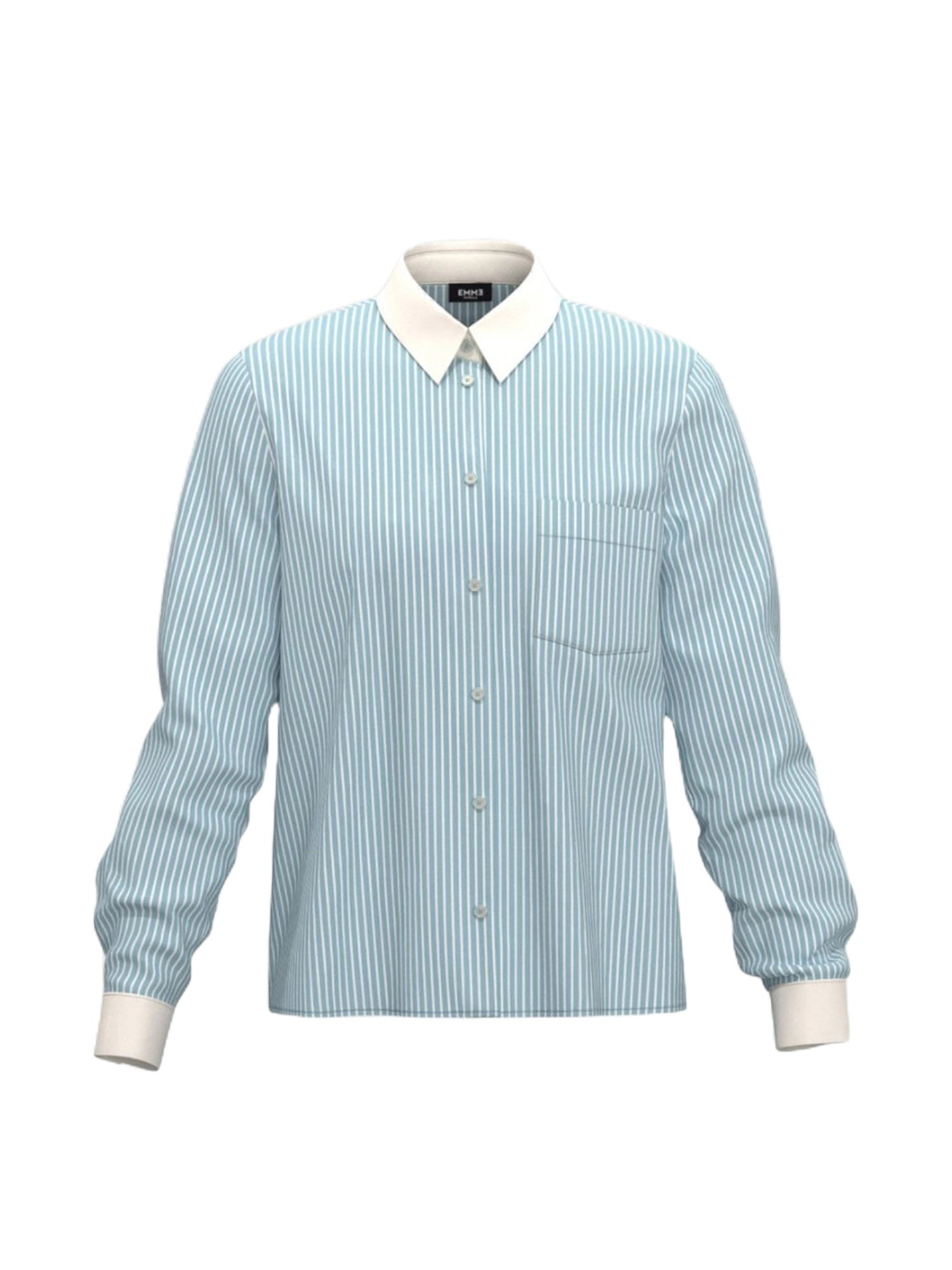 Camicie Blu Emme Marella