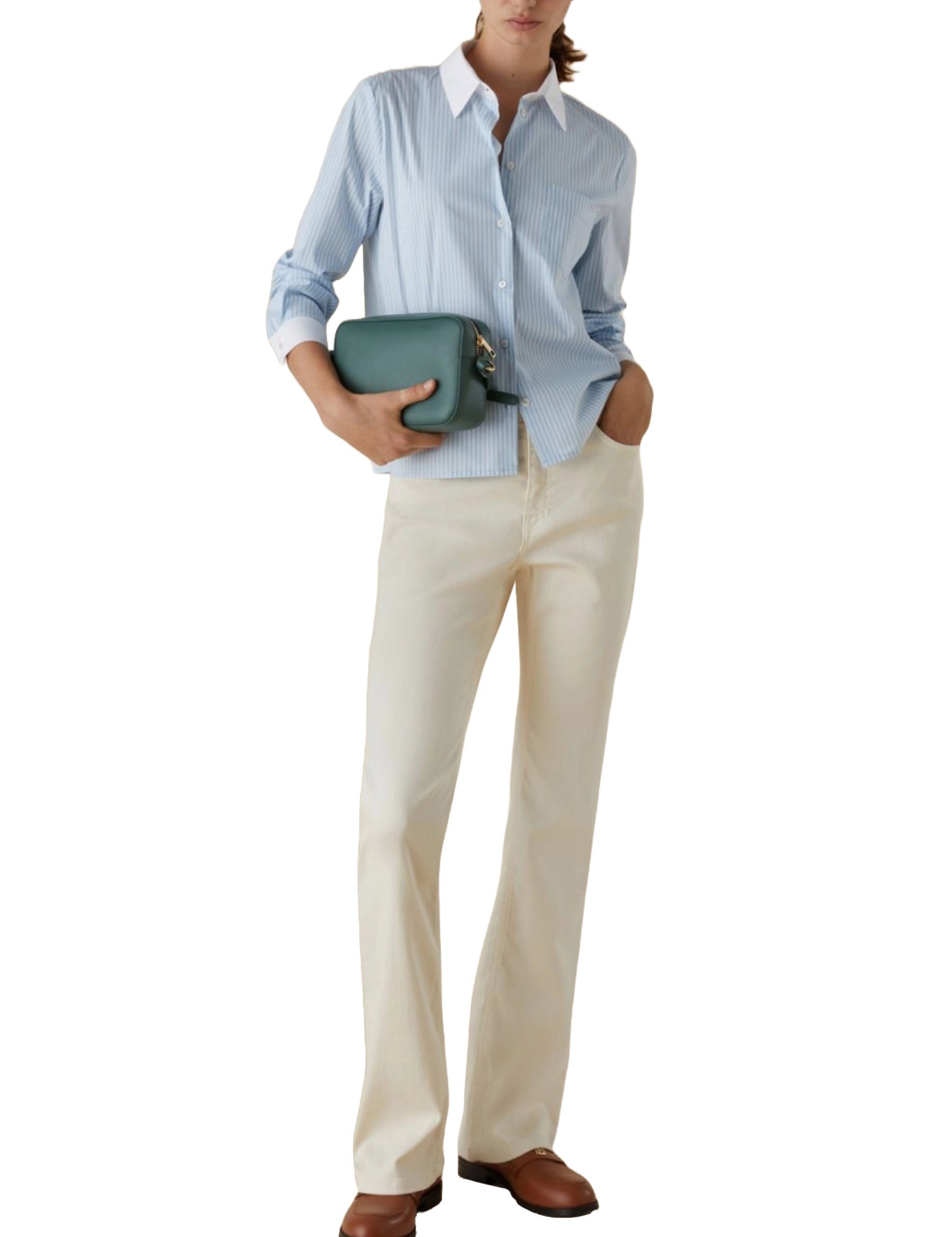 Camicie Blu Emme Marella