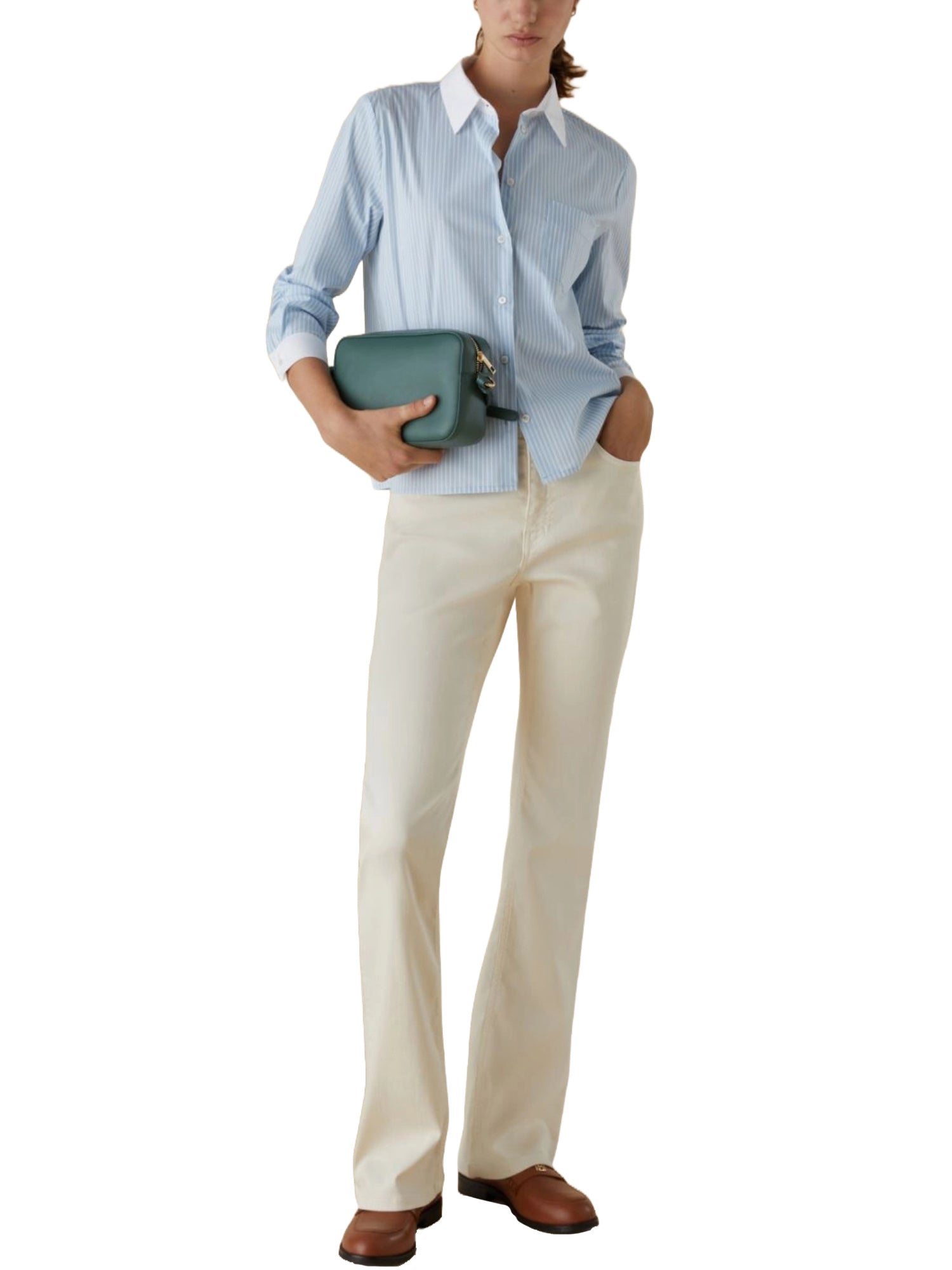 Camicie Blu Emme Marella