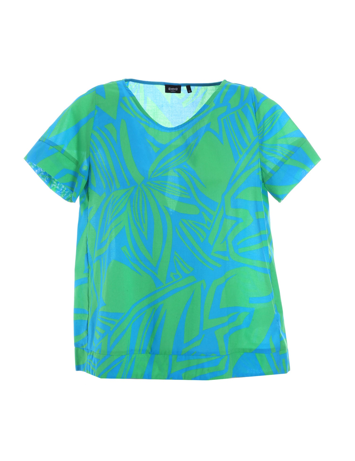 Bluse Verde Chiaro Emme Marella