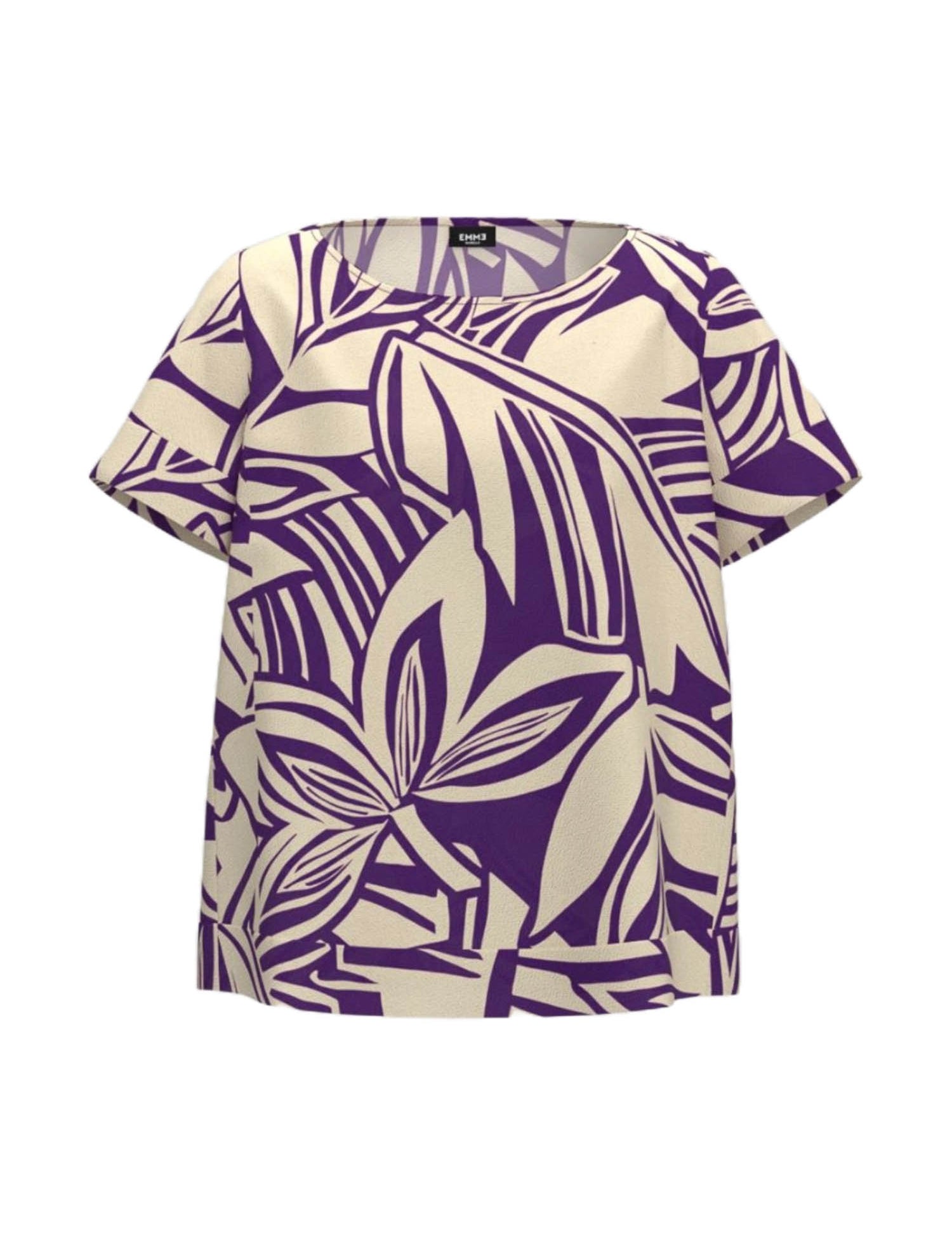 Bluse Viola Emme Marella