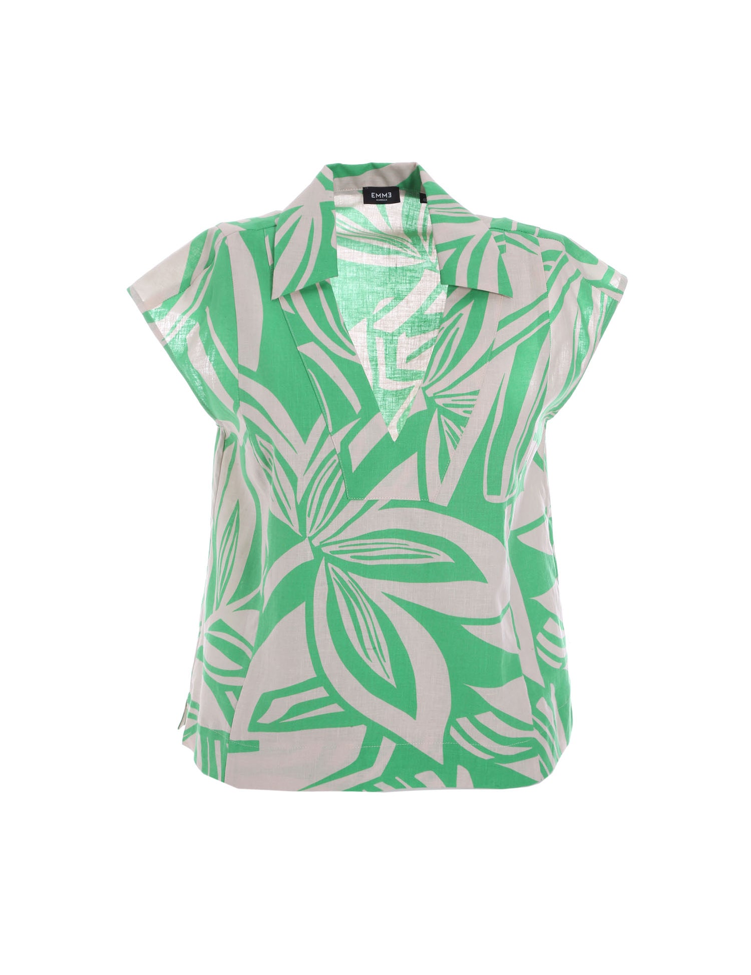 Bluse Verde Emme Marella