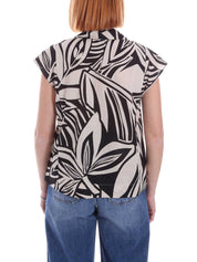 Bluse Nero Emme Marella