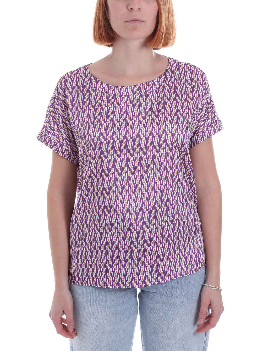 Bluse Viola Emme Marella