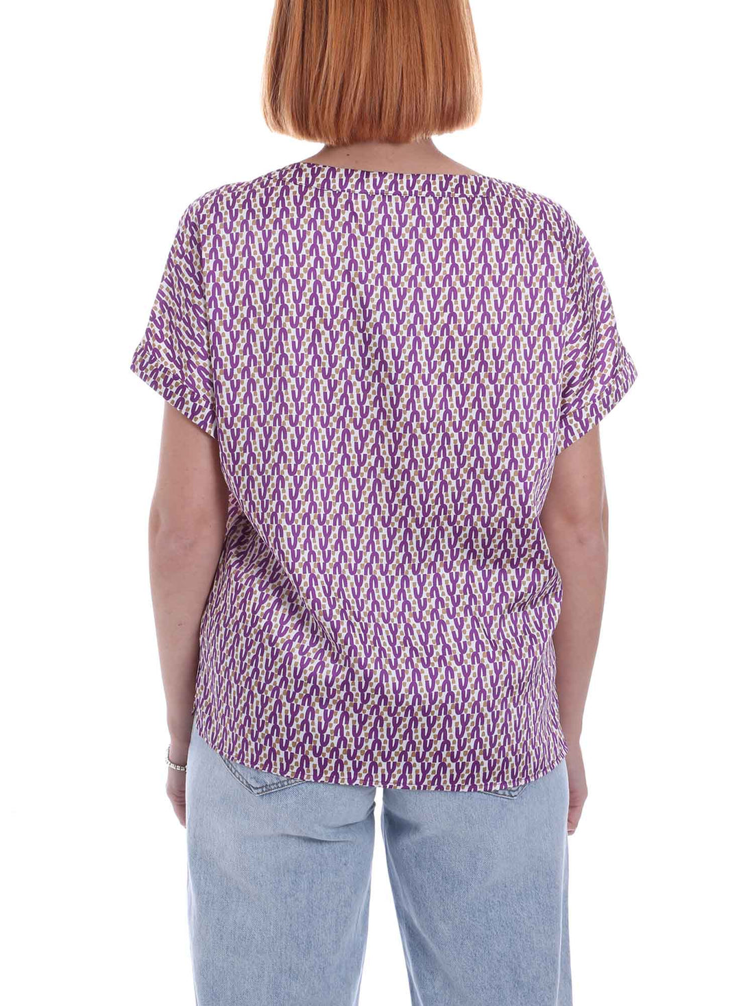 Bluse Viola Emme Marella