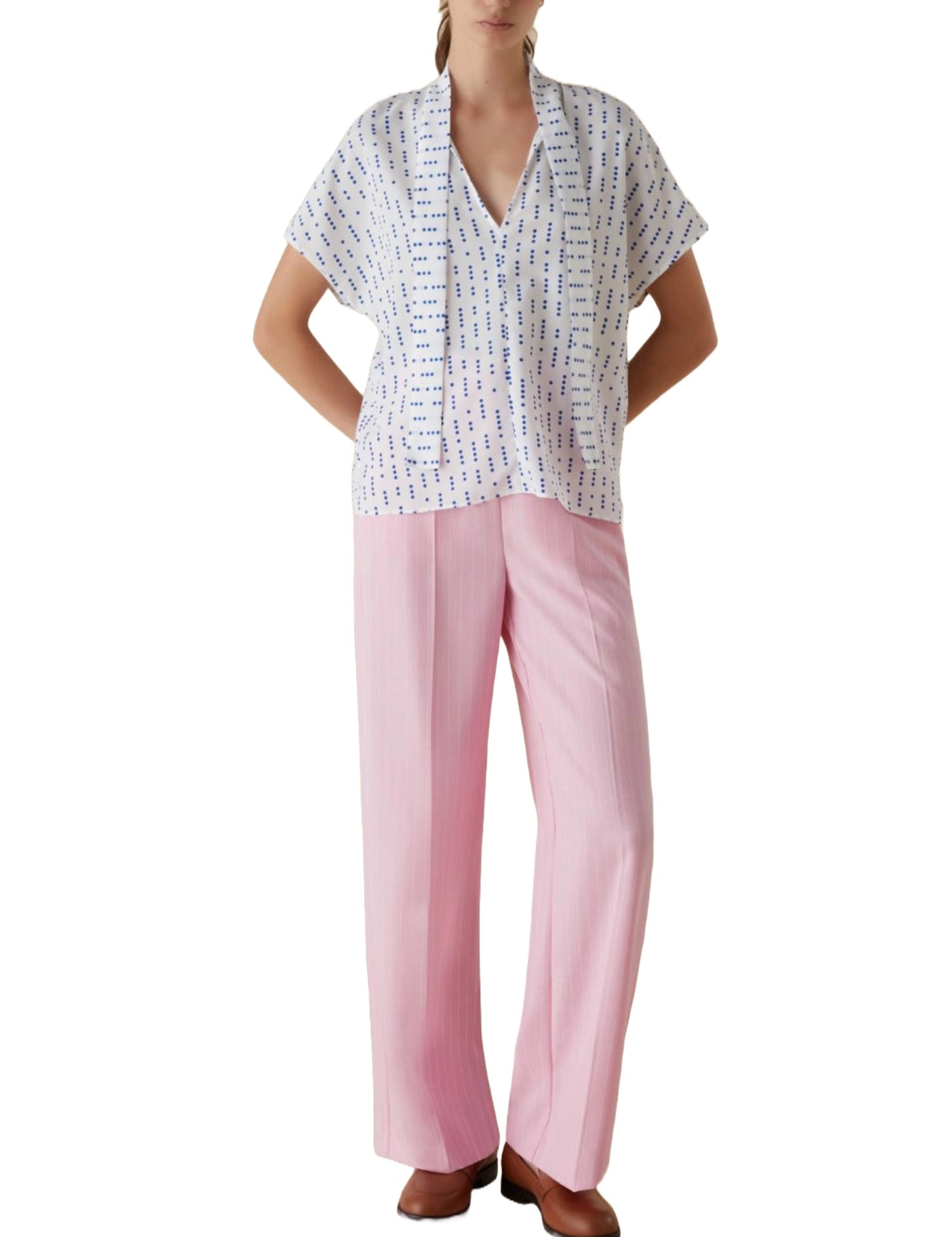 Bluse Bianco Emme Marella