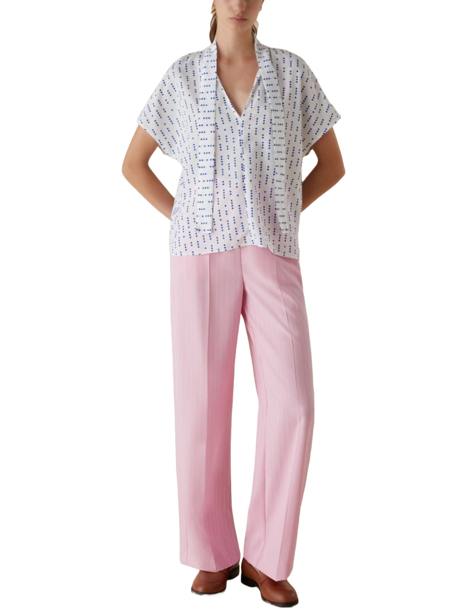 Bluse Bianco Emme Marella