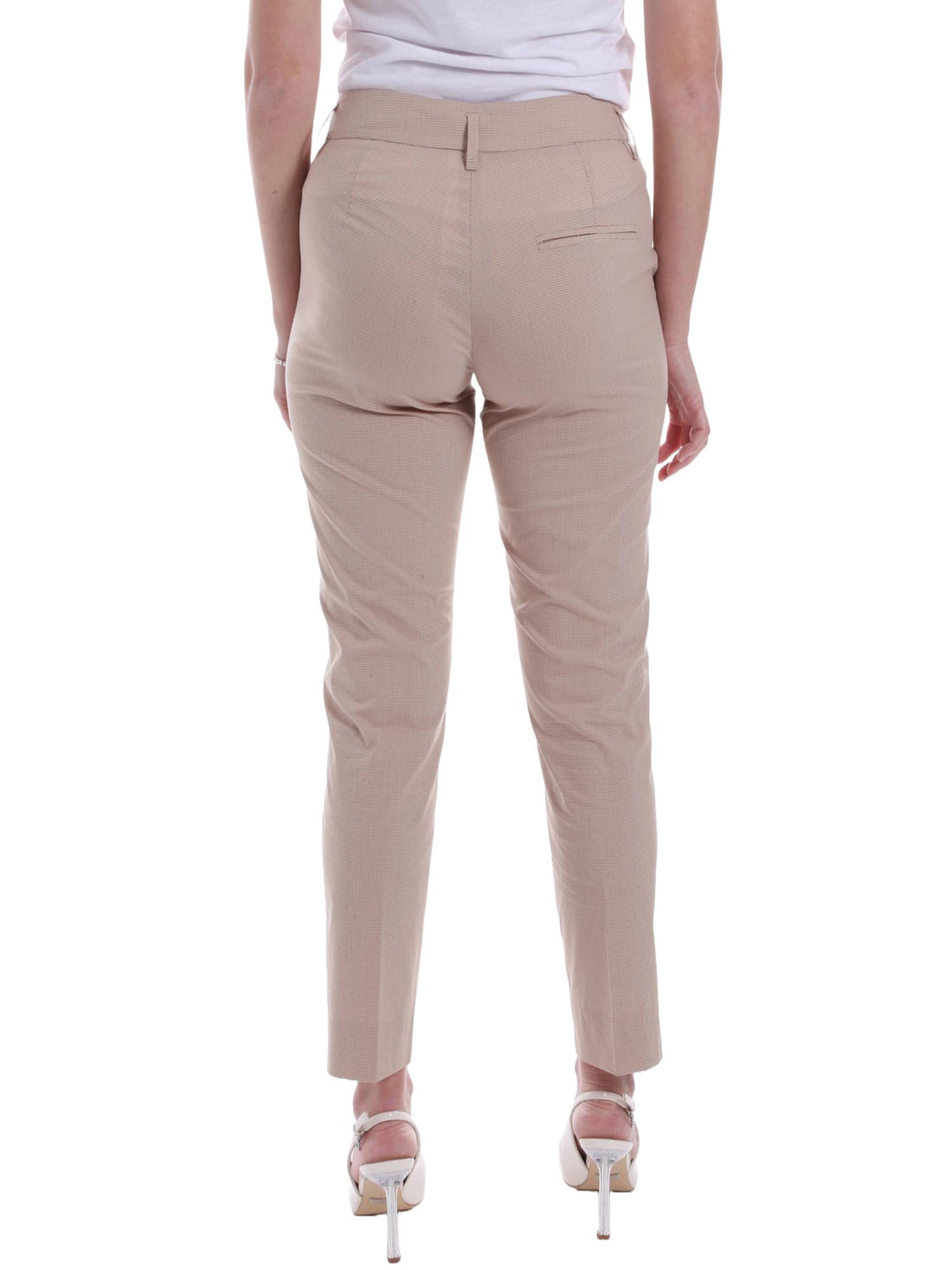 Pantaloni Beige Emme Marella