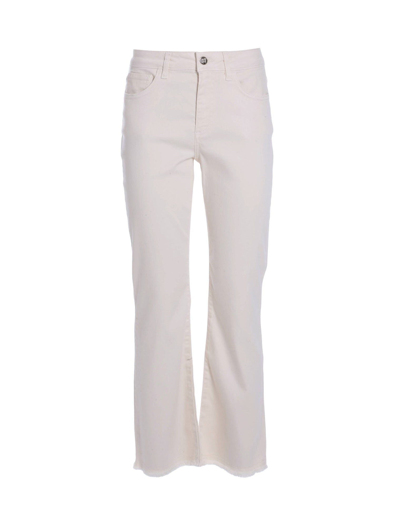 Pantaloni Beige Emme Marella