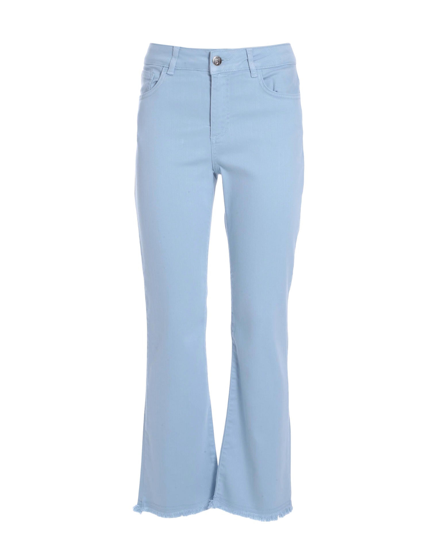 Pantaloni Blu Emme Marella