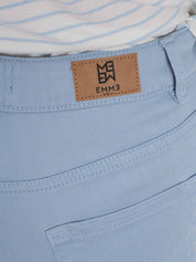 Pantaloni Blu Emme Marella