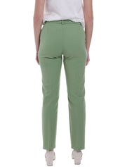 Pantaloni Verde Emme Marella