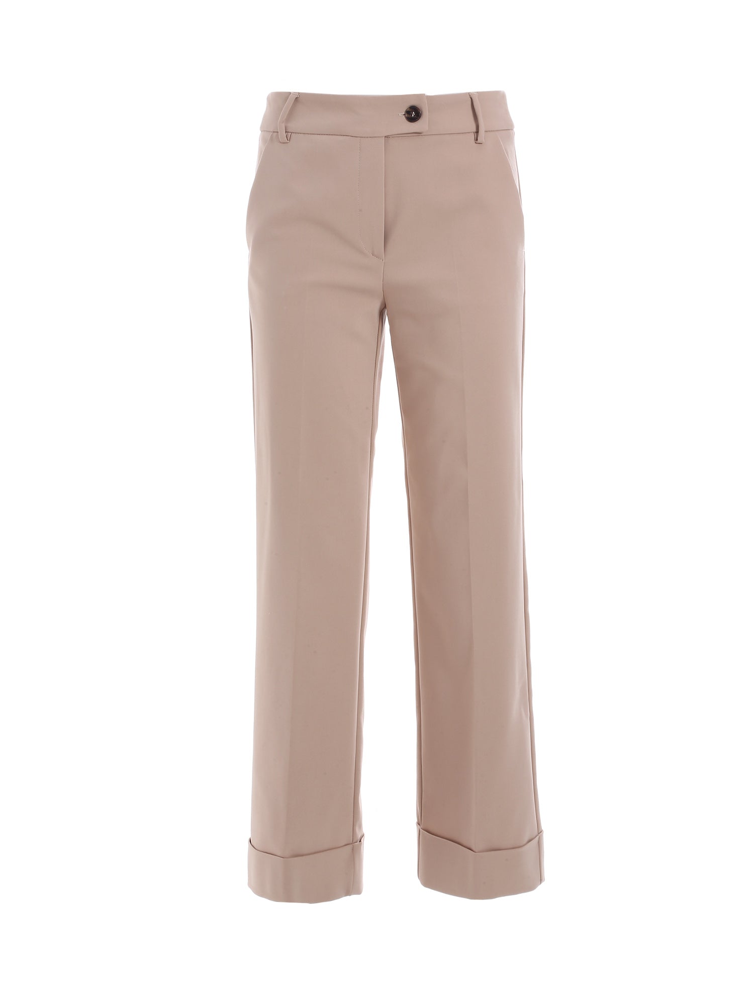 Pantaloni Beige Emme Marella