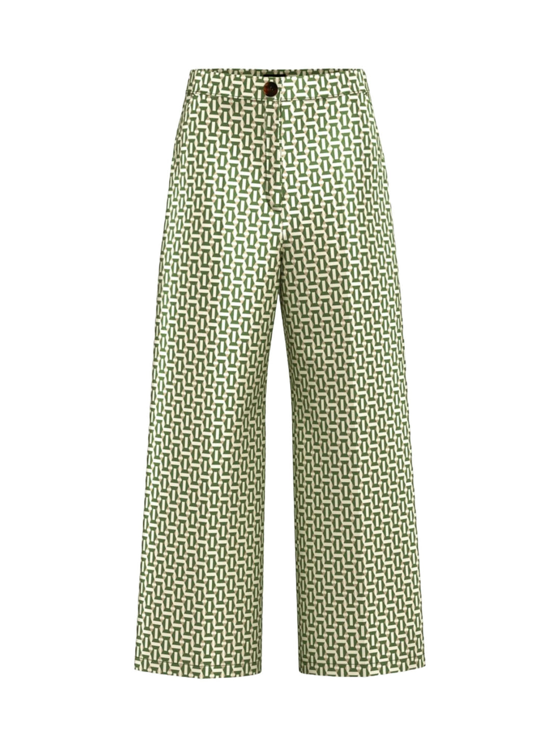 Pantaloni Verde Emme Marella