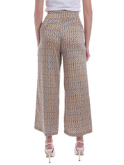 Pantaloni Beige Emme Marella