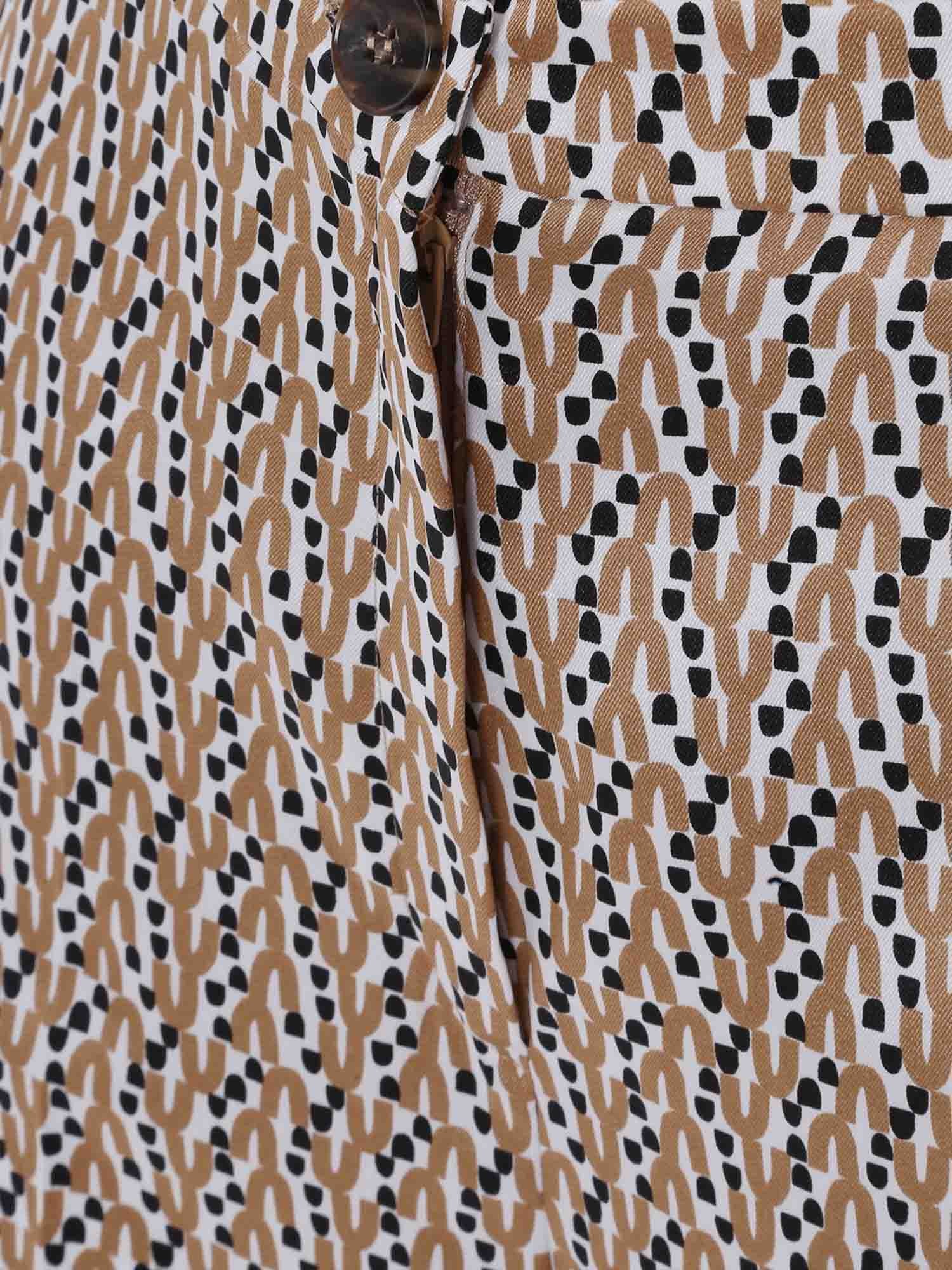 Pantaloni Beige Emme Marella