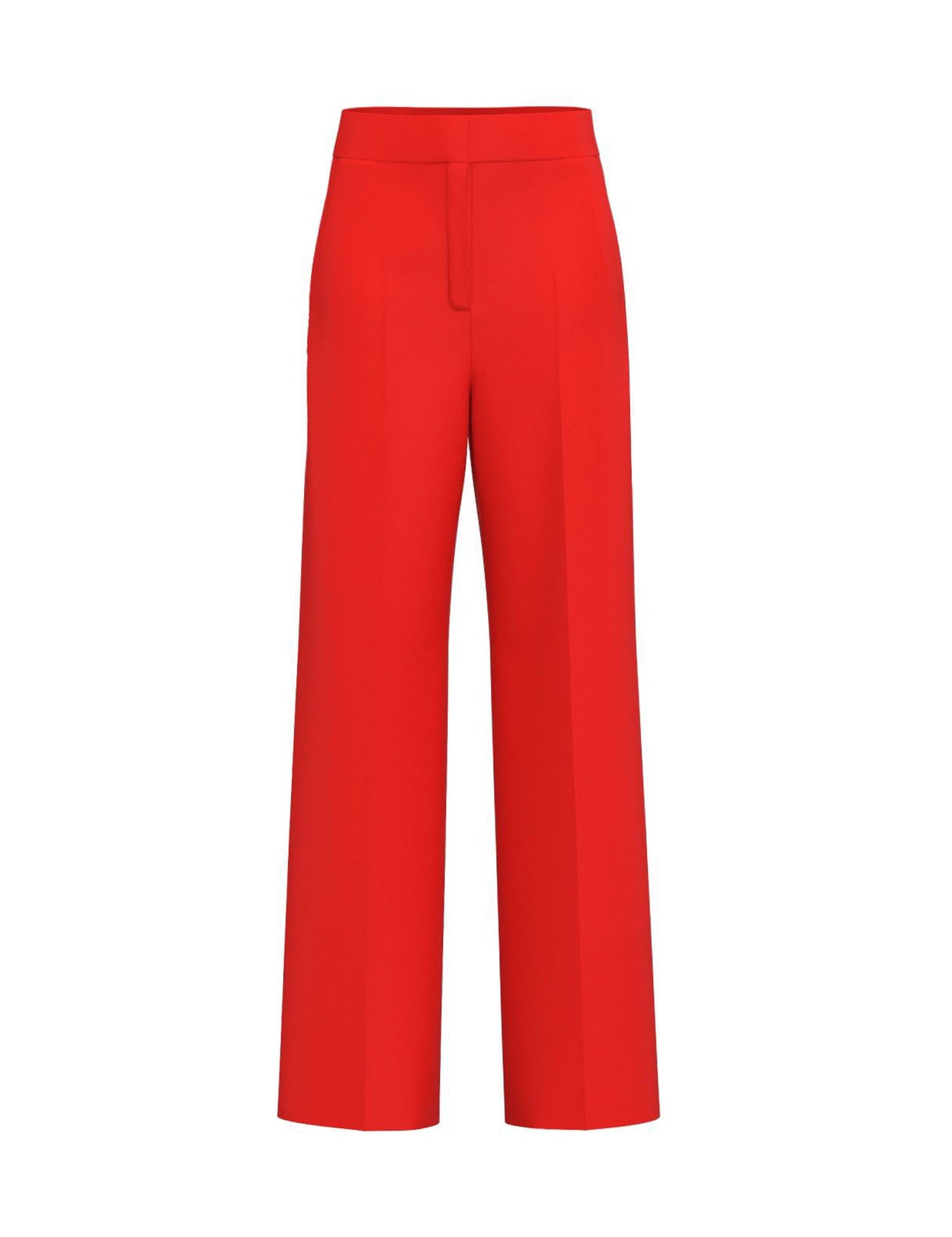 Pantaloni Rosso Emme Marella