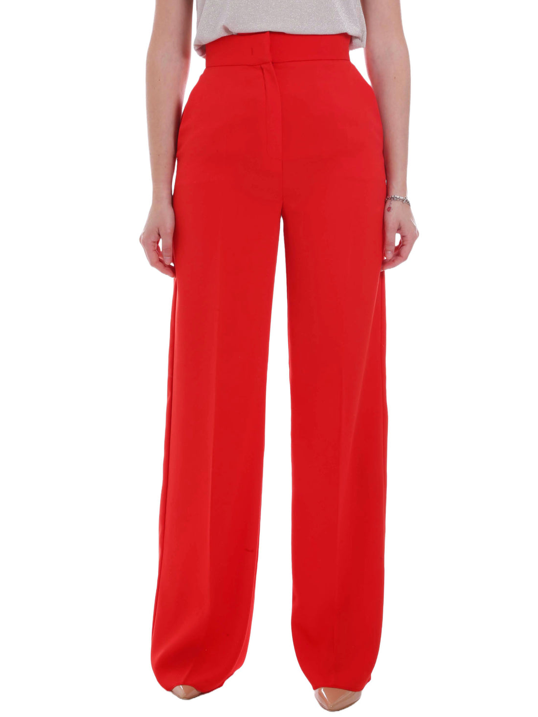 Pantaloni Rosso Emme Marella