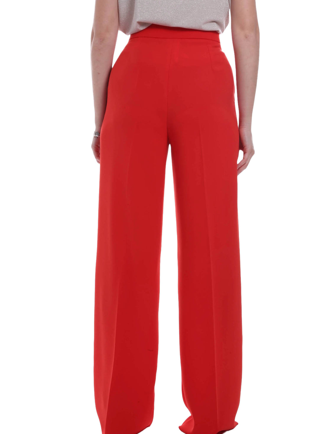 Pantaloni Rosso Emme Marella