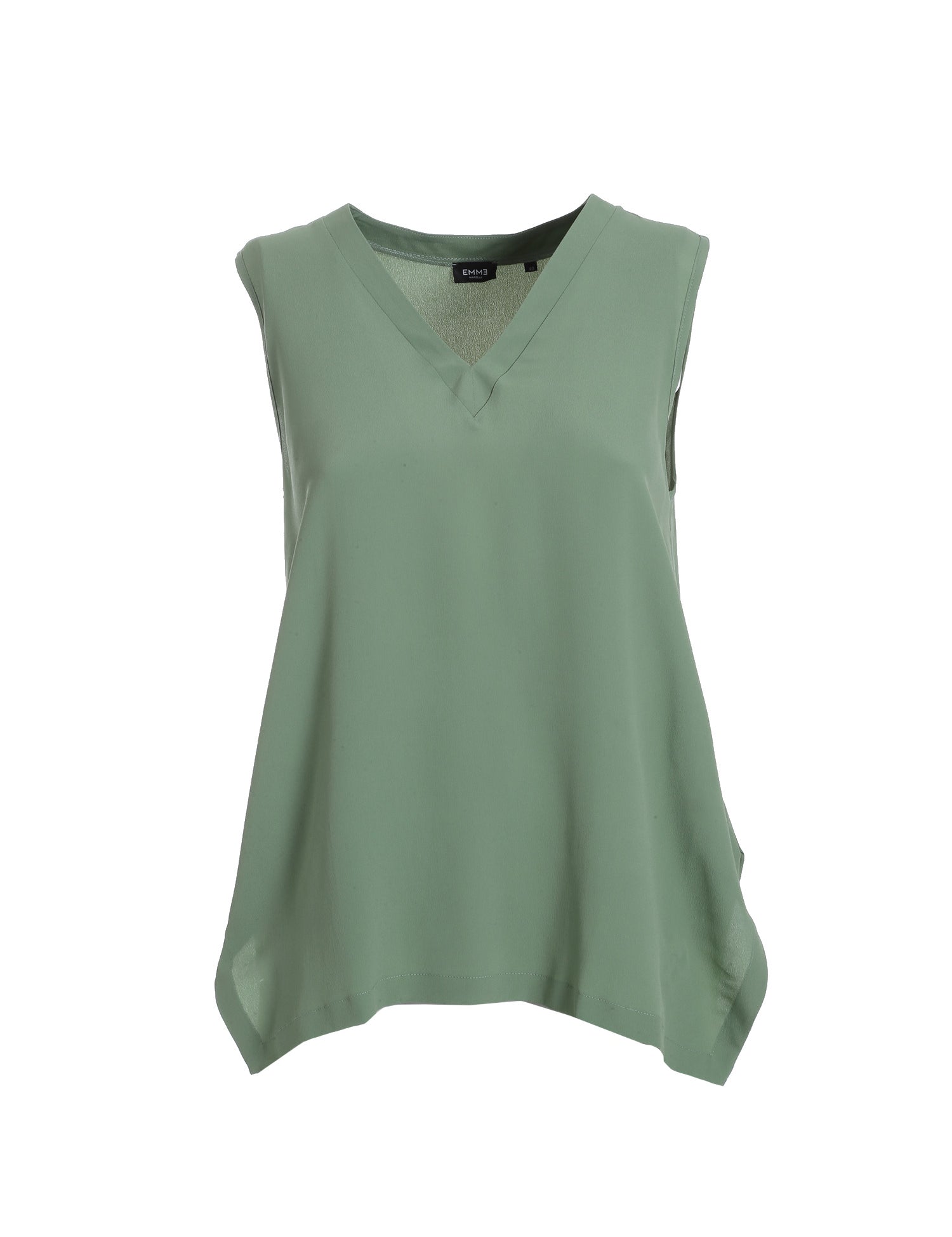 Bluse Verde Emme Marella