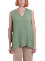 Bluse Verde Emme Marella