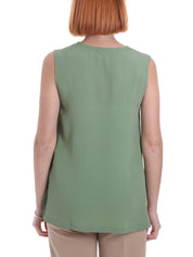 Bluse Verde Emme Marella