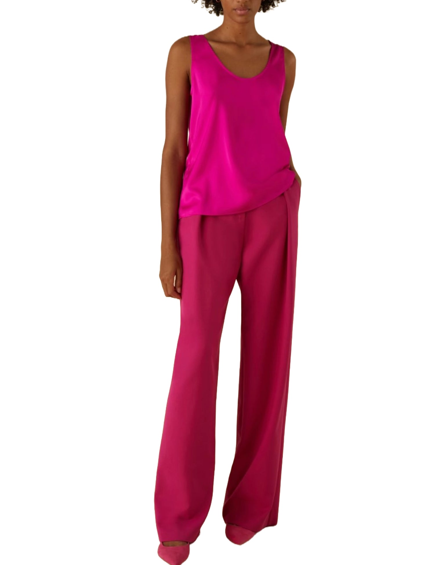 Bluse Rosa Emme Marella