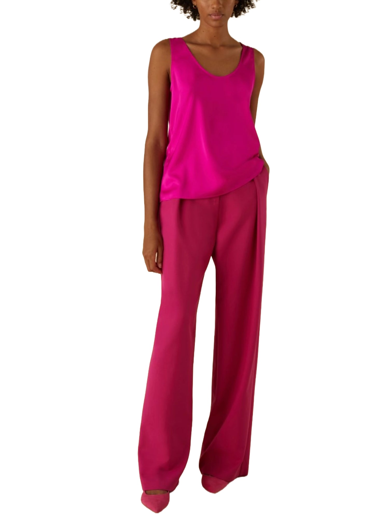 Bluse Rosa Emme Marella