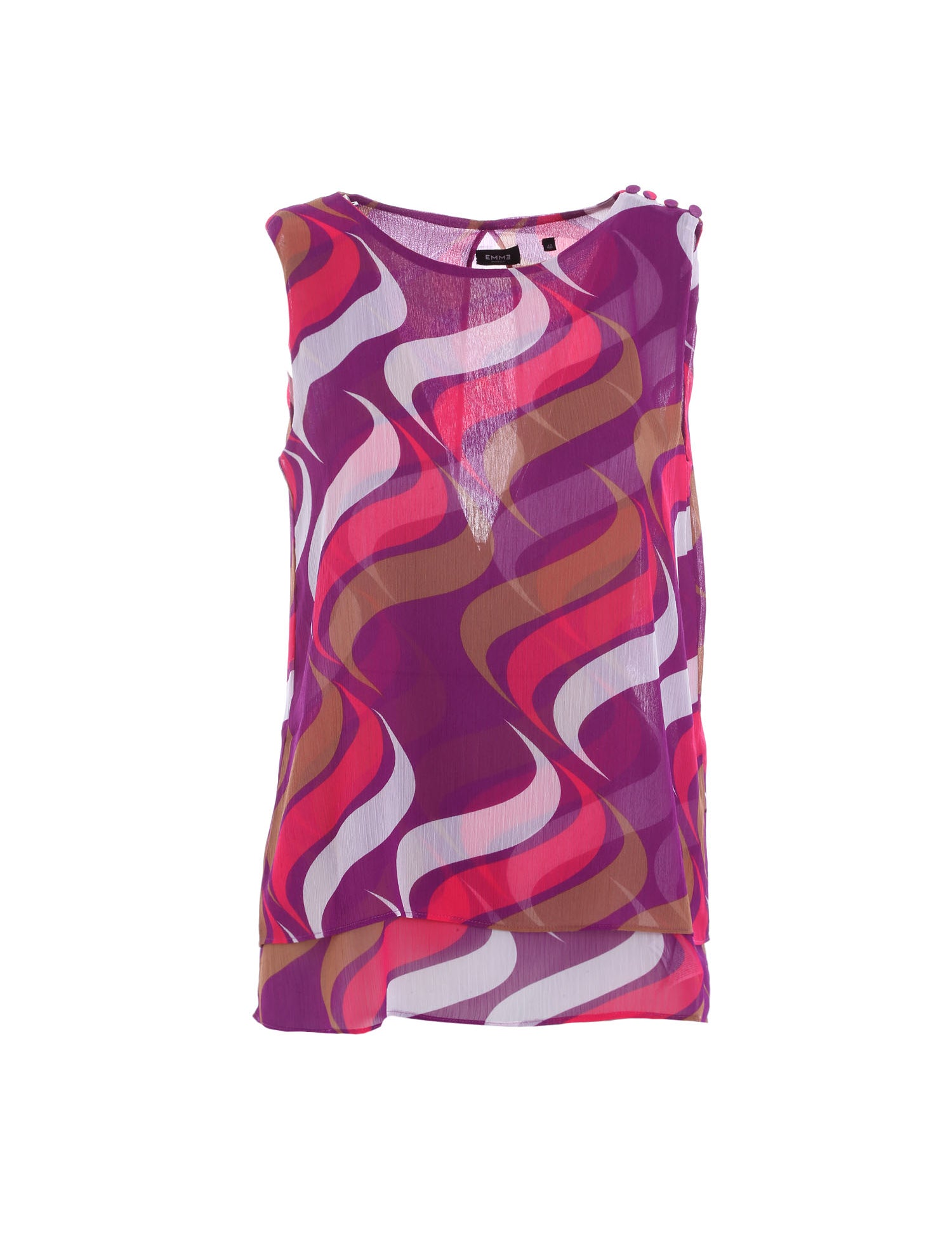 Bluse Viola Emme Marella