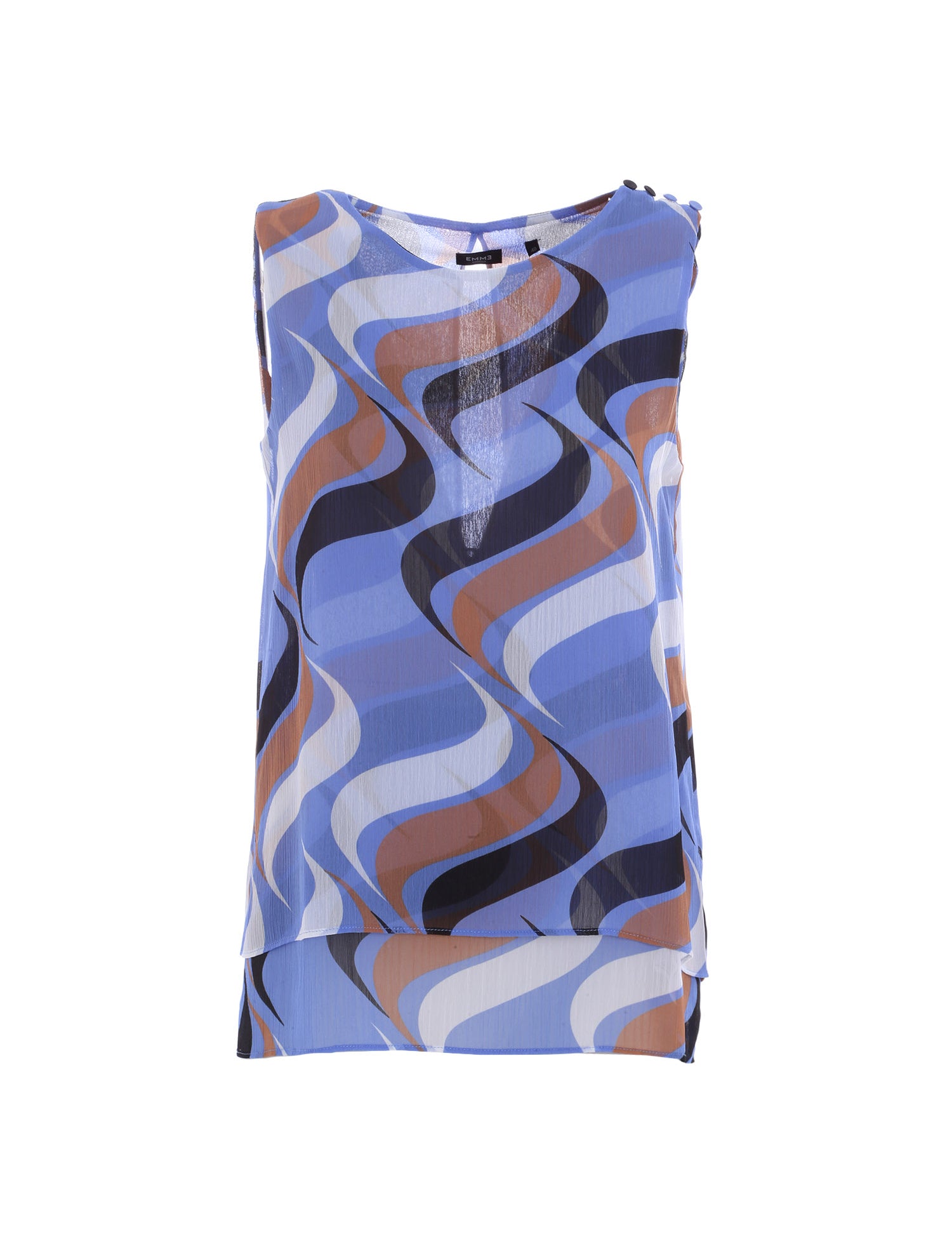 Bluse Beige Emme Marella