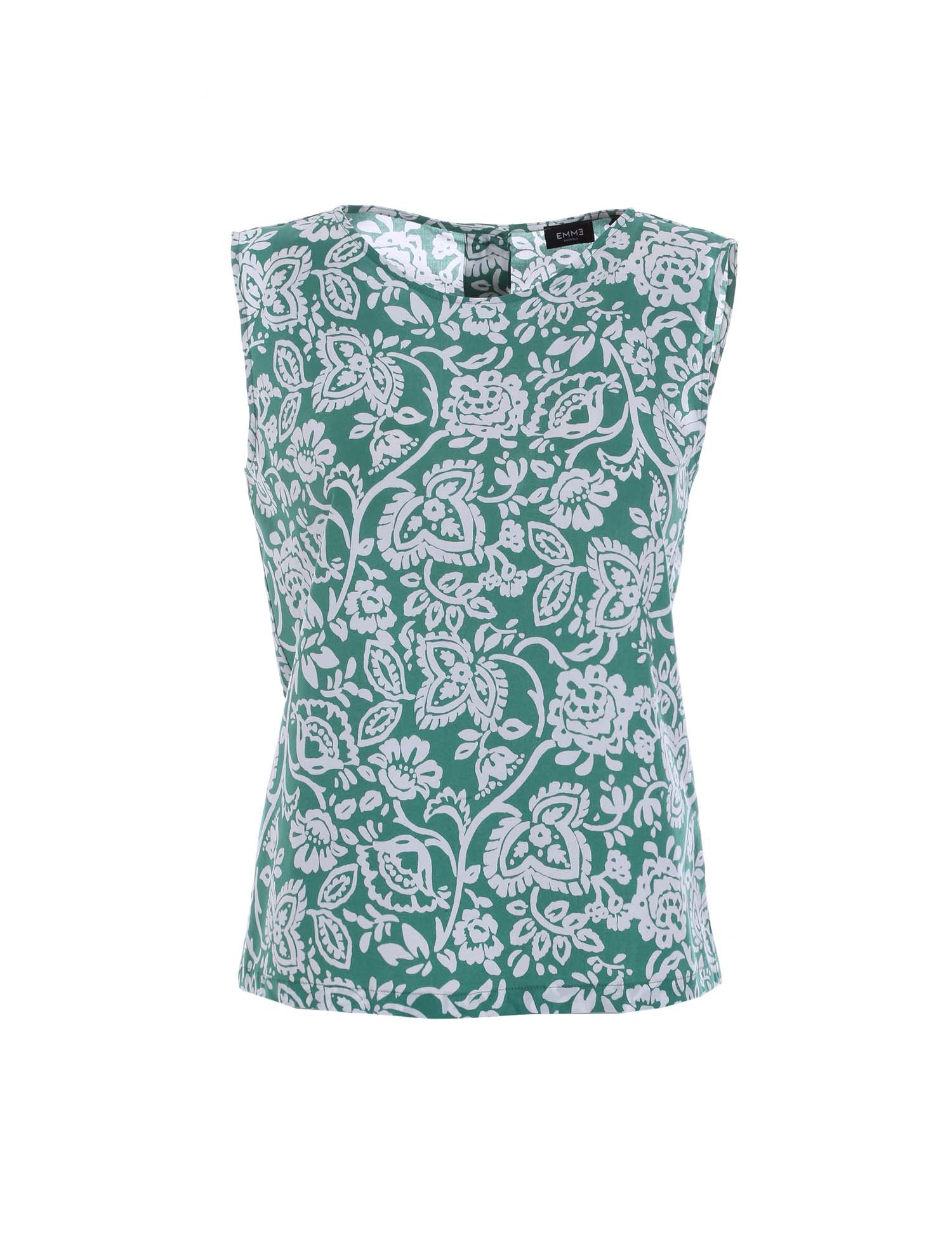 Bluse Verde Emme Marella