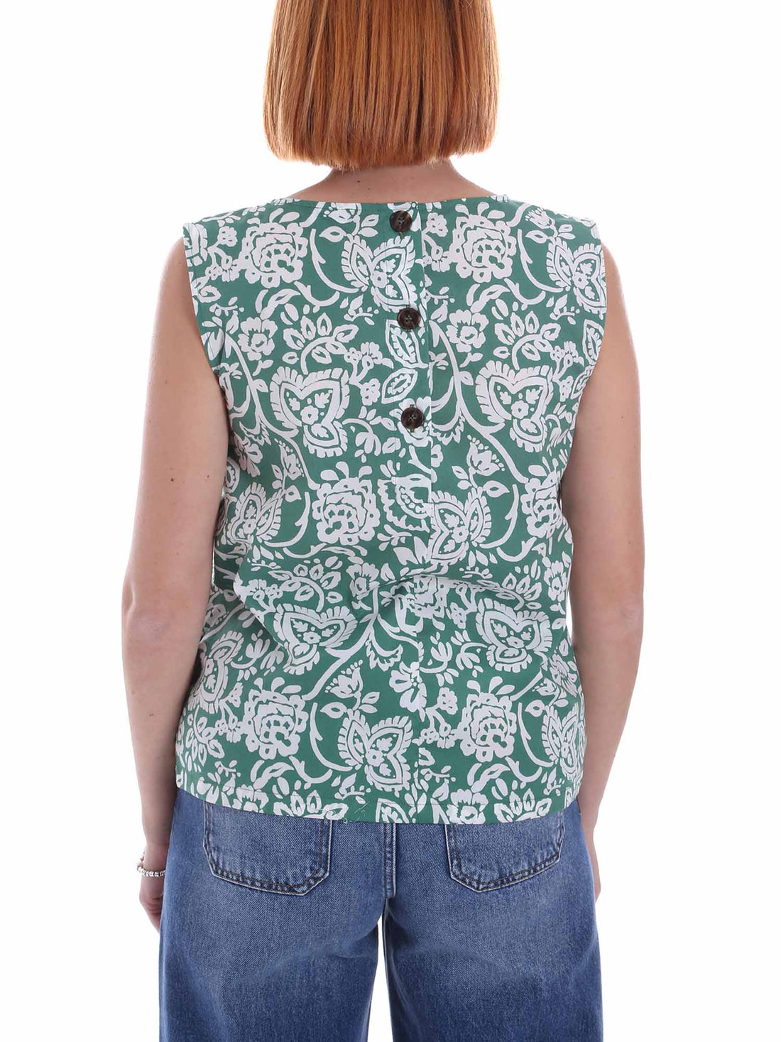 Bluse Verde Emme Marella