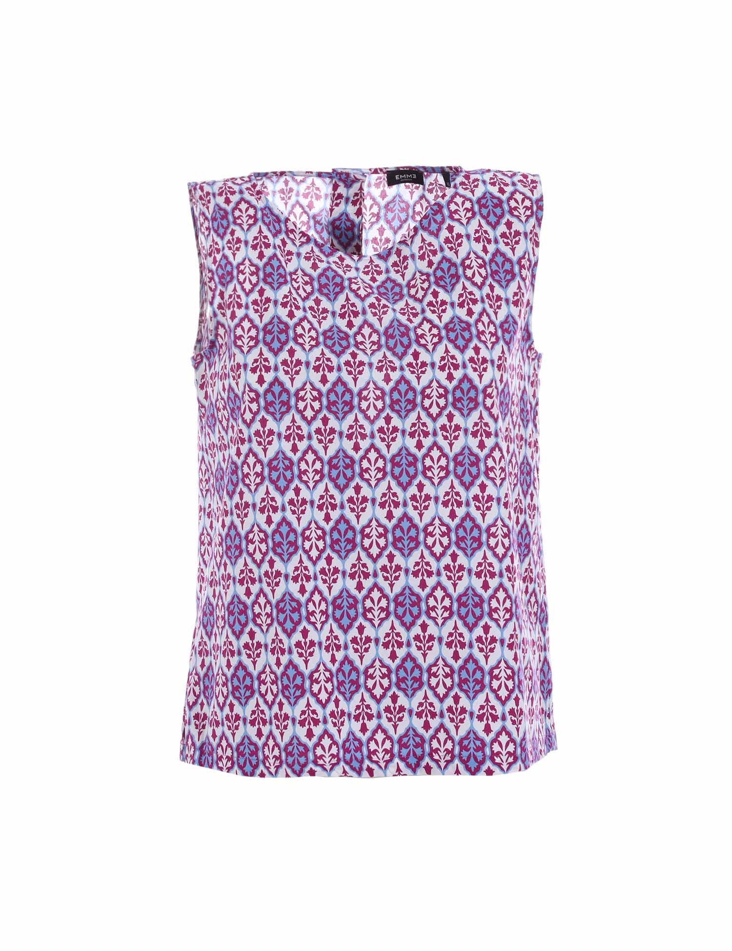 Bluse Rosa Emme Marella