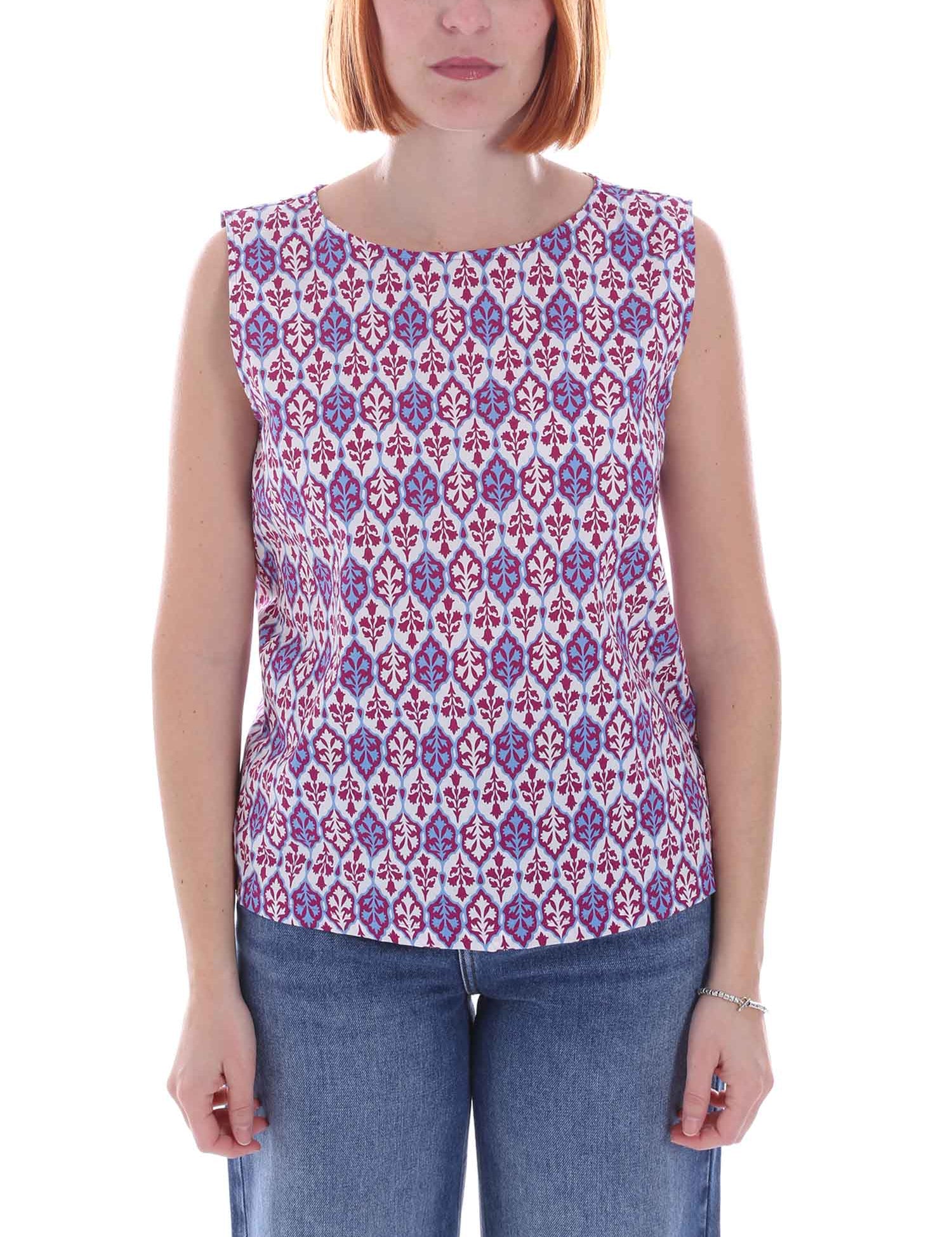 Bluse Rosa Emme Marella