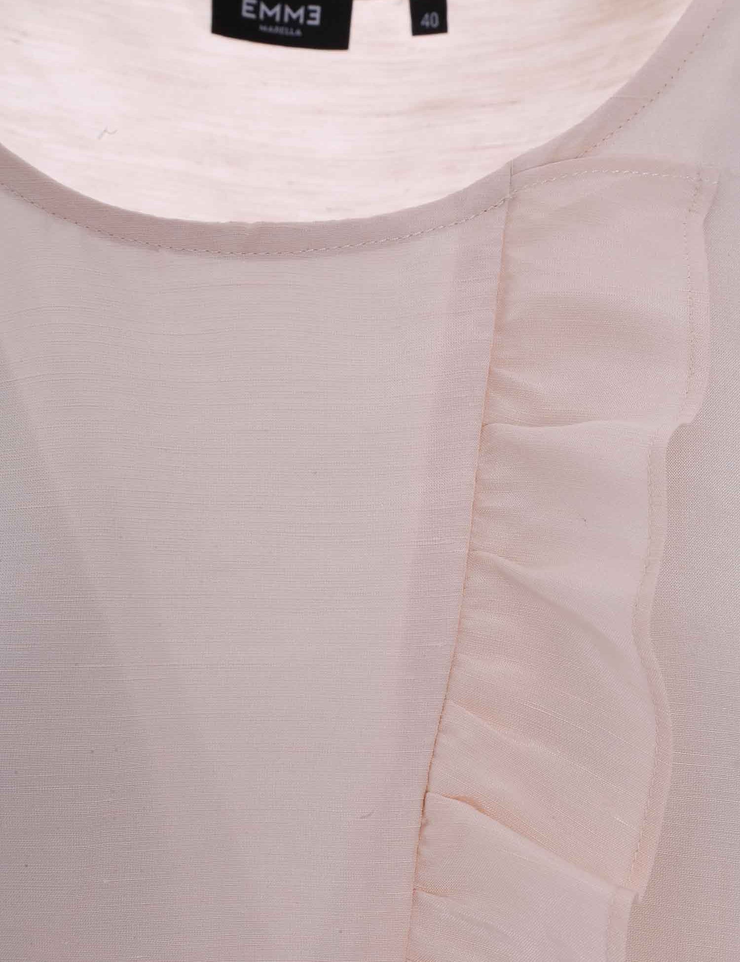 Bluse Rosa Emme Marella